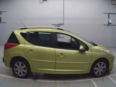 Peugeot 207