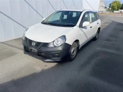 Nissan AD