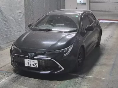 Toyota COROLLA SPORT