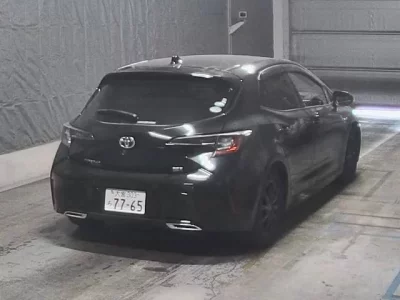 Toyota COROLLA SPORT