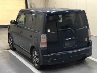 Toyota BB