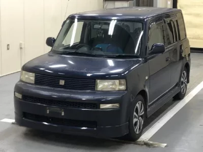 Toyota BB