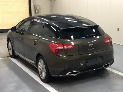 Citroen DS5