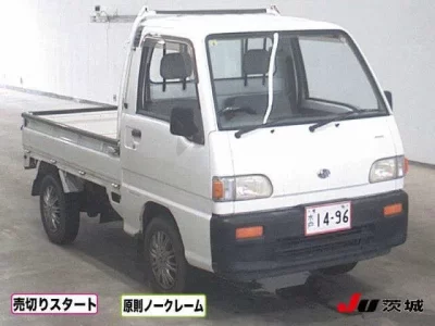 Subaru SAMBAR