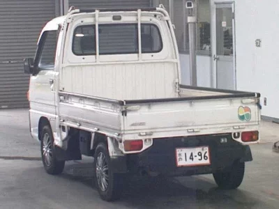 Subaru SAMBAR