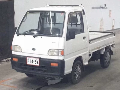 Subaru SAMBAR