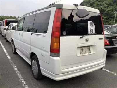 Honda STEP WAGON