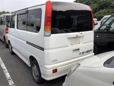 Honda VAMOS