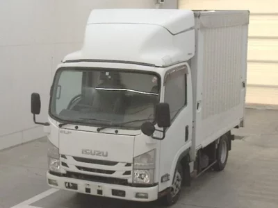 Isuzu ELF