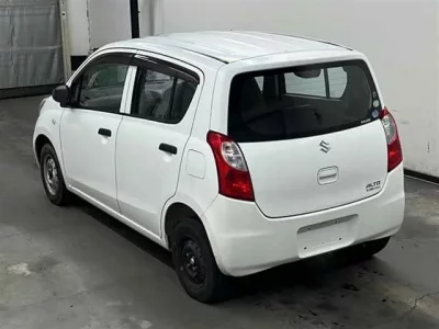 Suzuki ALTO VAN