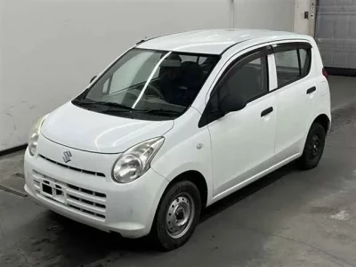 Suzuki ALTO VAN