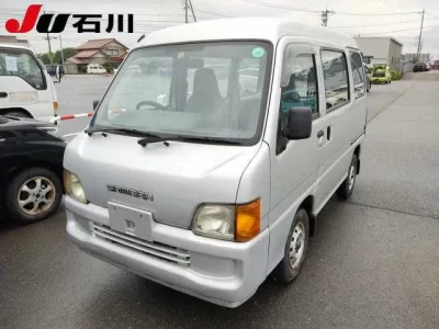 Subaru SAMBAR