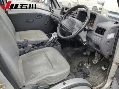 Subaru SAMBAR