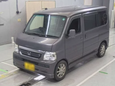Honda VAMOS