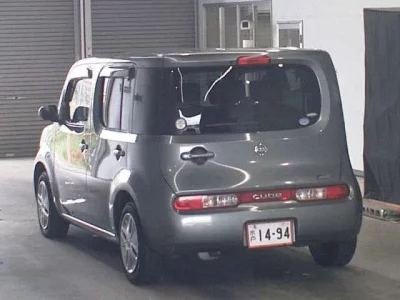 Nissan CUBE