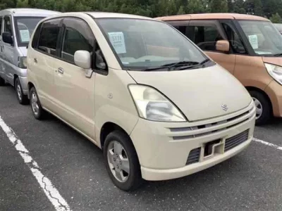 Suzuki MRWAGON