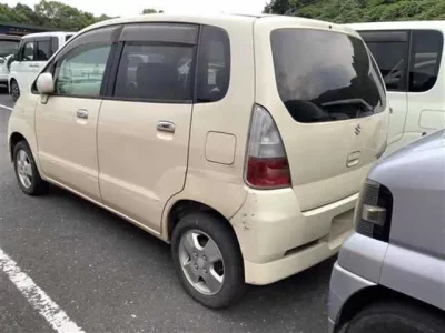 Suzuki MRWAGON