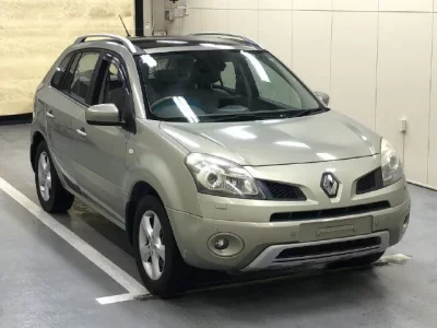 Renault KOLEOS