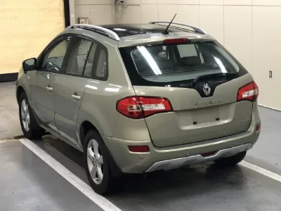 Renault KOLEOS