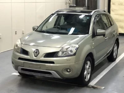 Renault KOLEOS