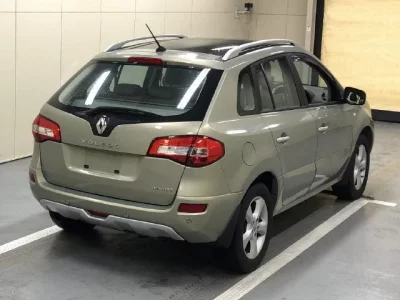 Renault KOLEOS