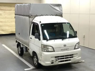 Daihatsu HIJET TRUCK