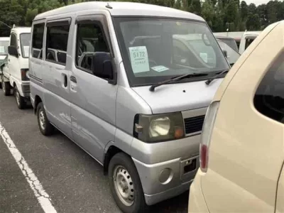 Nissan CLIPPER VAN