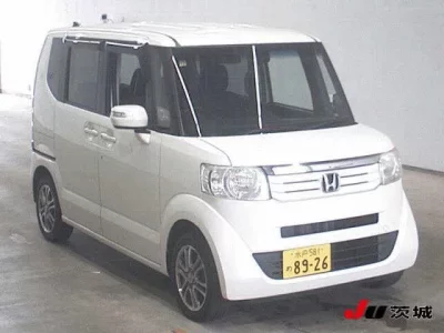 Honda N BOX