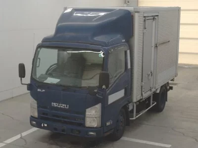 Isuzu ELF