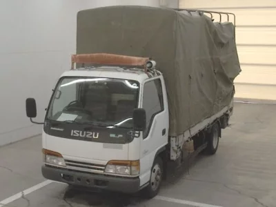 Isuzu ELF