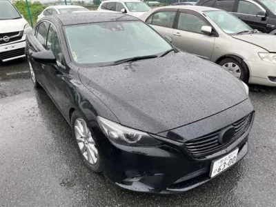 Mazda ATENZA SEDAN