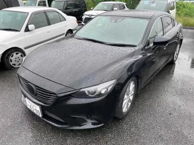 Mazda ATENZA SEDAN