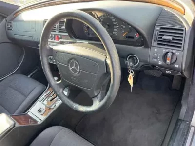 Mercedes-Benz C CLASS WAGON