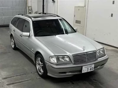 Mercedes-Benz C CLASS WAGON