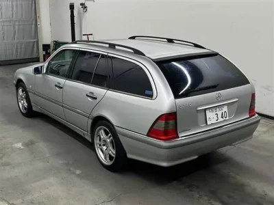 Mercedes-Benz C CLASS WAGON