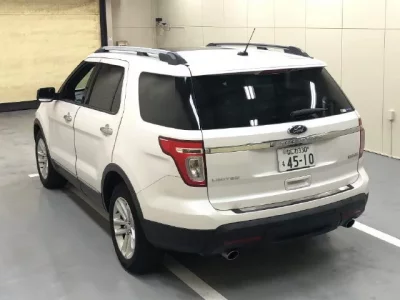 Ford EXPLORER