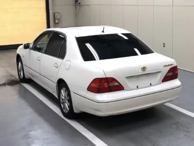 Toyota CELSIOR