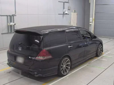 Honda ODYSSEY