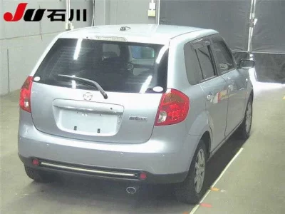Mazda VERISA