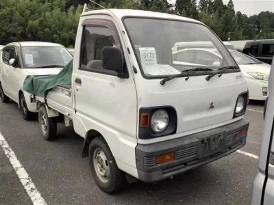 Mitsubishi MINICAB TRUCK