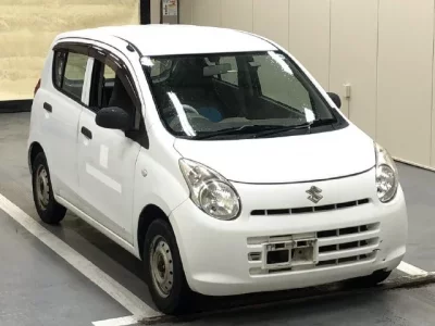 Suzuki ALTO VAN