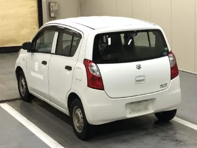 Suzuki ALTO VAN