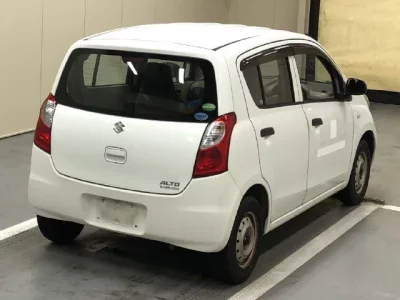 Suzuki ALTO VAN