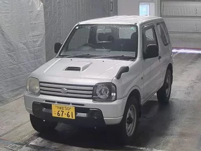 Suzuki JIMNY