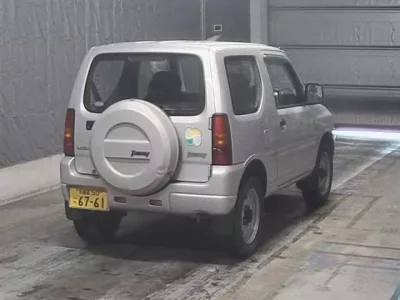 Suzuki JIMNY