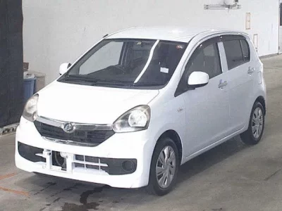 Daihatsu MIRA E S