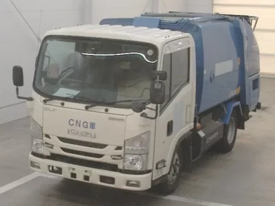 Isuzu ELF
