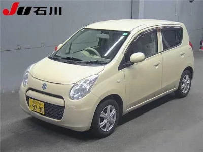 Suzuki ALTO ECO