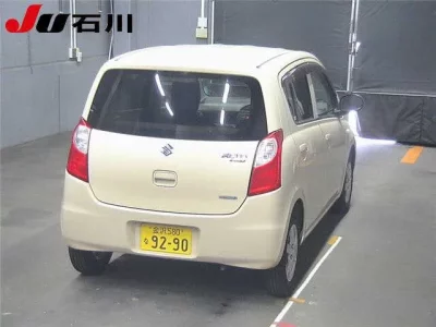 Suzuki ALTO ECO