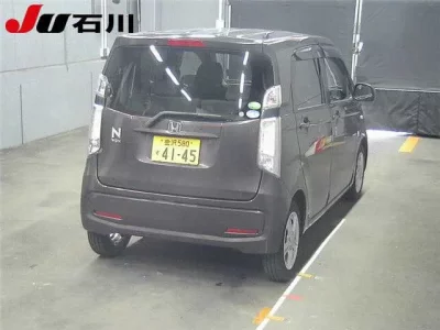 Honda N WGN